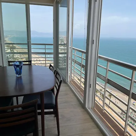 Appartement Panoramic Skyline, La Roca Tower- By Lcdsol