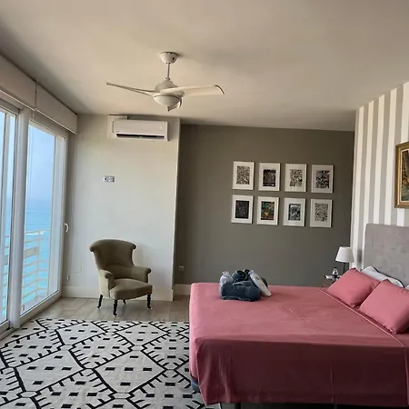 Appartamento Panoramic Skyline, La Roca Tower- By Lcdsol Torremolinos