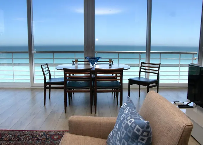 Panoramic Skyline, La Roca Tower- By Lcdsol Appartement *