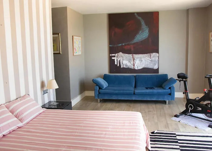 Panoramic Skyline, La Roca Tower- By Lcdsol *