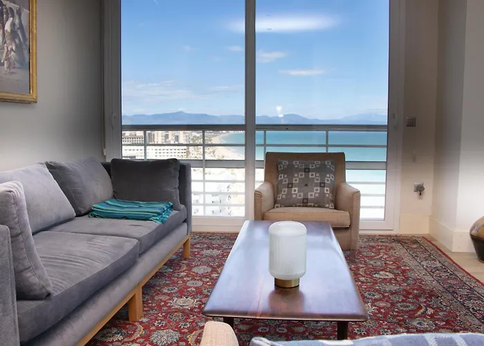 Appartement Panoramic Skyline, La Roca Tower- By Lcdsol *