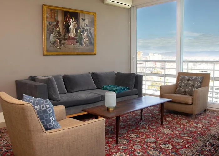 Panoramic Skyline, La Roca Tower- By Lcdsol Torremolinos