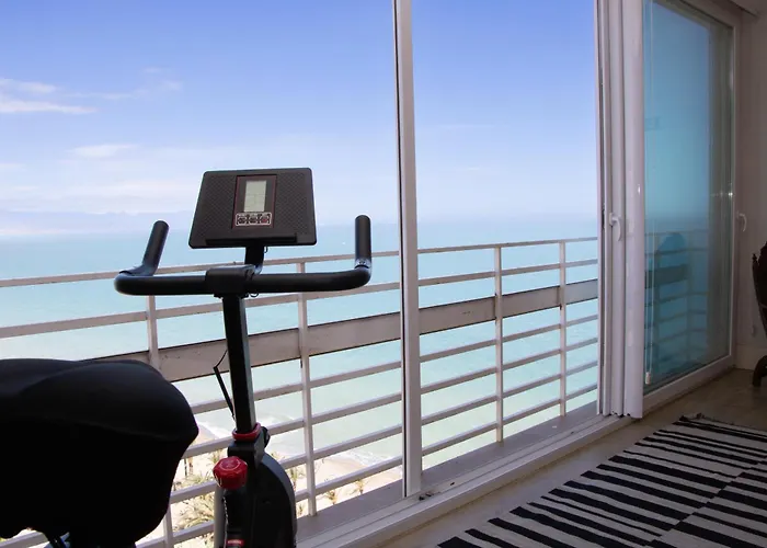 Panoramic Skyline, La Roca Tower- By Lcdsol Appartement *