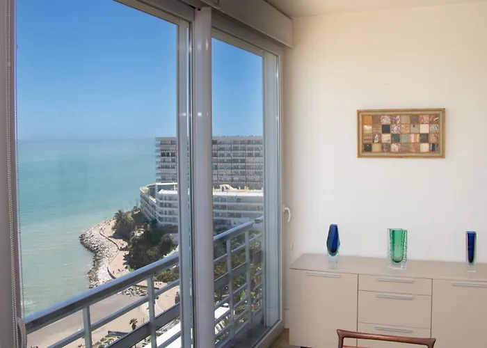 Appartement Panoramic Skyline, La Roca Tower- By Lcdsol *