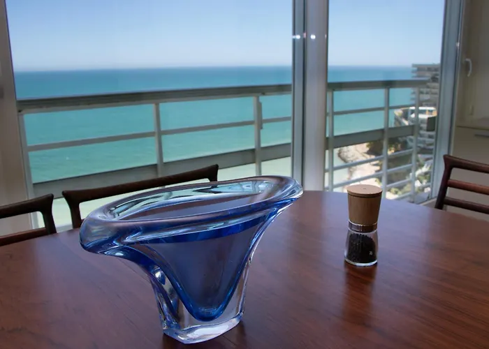 Panoramic Skyline, La Roca Tower- By Lcdsol *