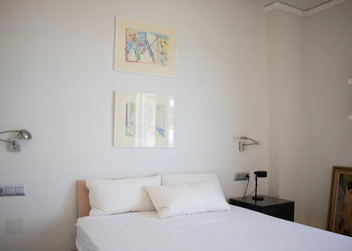 Panoramic Skyline, La Roca Tower- By Lcdsol Appartement