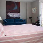 Panoramic Skyline, La Roca Tower- By Lcdsol Apartman *