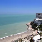 Panoramic Skyline, La Roca Tower- By Lcdsol Apartman *