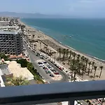 Panoramic Skyline, La Roca Tower- By Lcdsol *