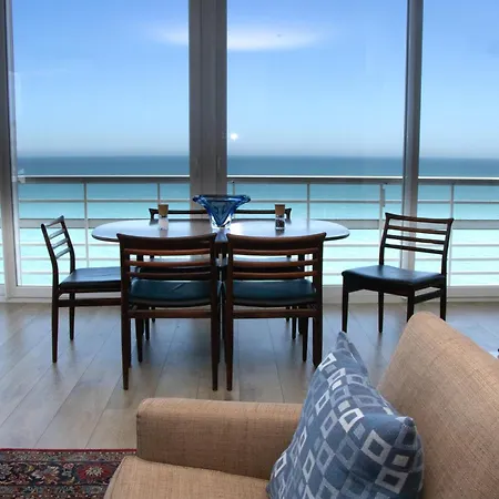 Panoramic Skyline, La Roca Tower- By Lcdsol Apartment *