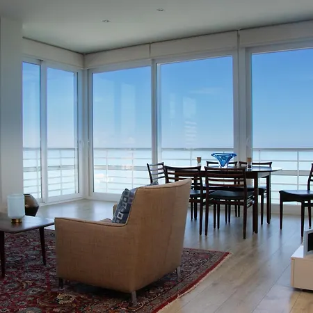 Apartment Panoramic Skyline, La Roca Tower- By Lcdsol