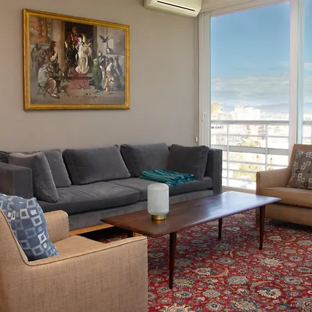 Panoramic Skyline, La Roca Tower- By Lcdsol Торремолинос