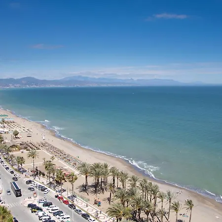 Apartment Panoramic Skyline, La Roca Tower- By Lcdsol *