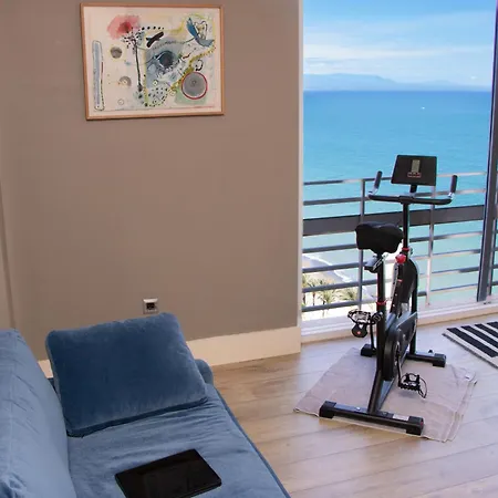 Apartment Panoramic Skyline, La Roca Tower- By Lcdsol