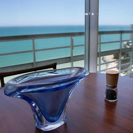Panoramic Skyline, La Roca Tower- By Lcdsol *