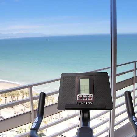 Panoramic Skyline, La Roca Tower- By Lcdsol Apartment *