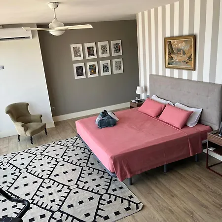 Panoramic Skyline, La Roca Tower- By Lcdsol Lejlighed *