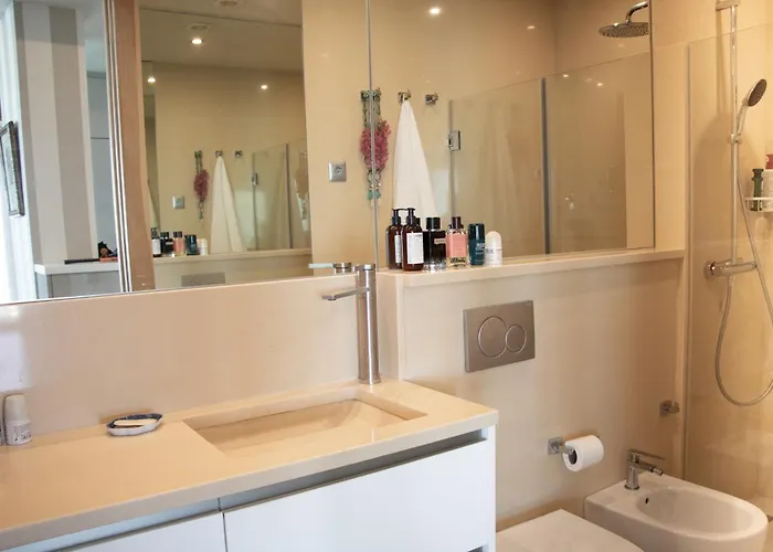 Panoramic Skyline, La Roca Tower- By Lcdsol *