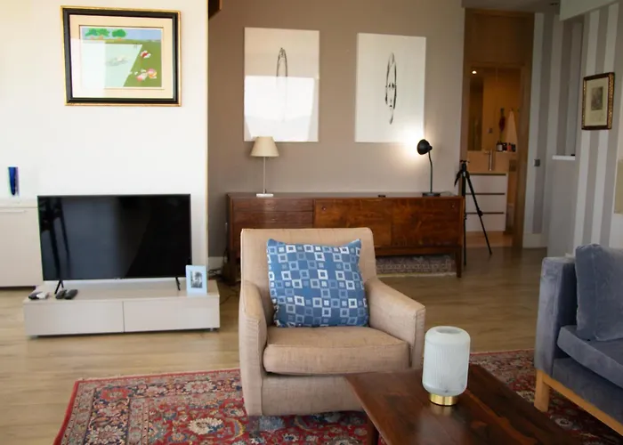 Panoramic Skyline, La Roca Tower- By Lcdsol *