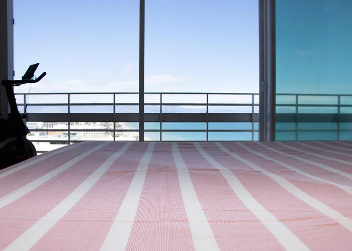 Panoramic Skyline, La Roca Tower- By Lcdsol * Торремолинос