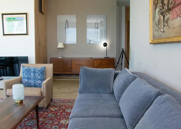 Lejlighed Panoramic Skyline, La Roca Tower- By Lcdsol