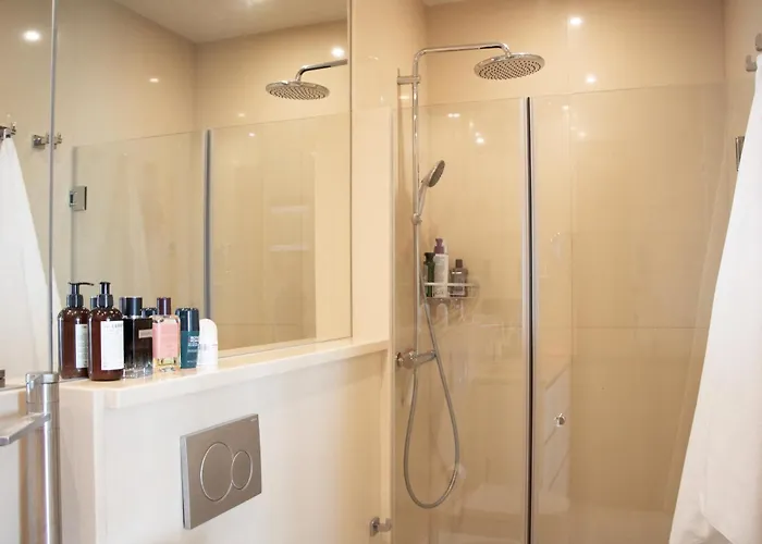 Appartamento Panoramic Skyline, La Roca Tower- By Lcdsol