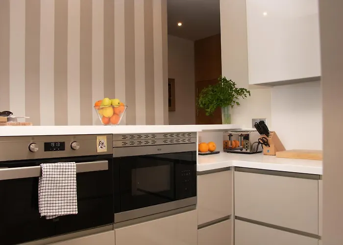 Апартаменты Panoramic Skyline, La Roca Tower- By Lcdsol *