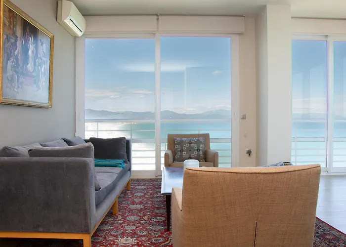 Panoramic Skyline, La Roca Tower- By Lcdsol Торремолинос