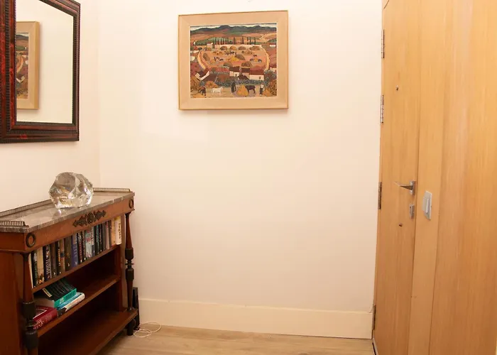 Panoramic Skyline, La Roca Tower- By Lcdsol