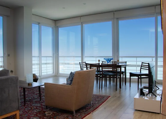 Апартаменты Panoramic Skyline, La Roca Tower- By Lcdsol