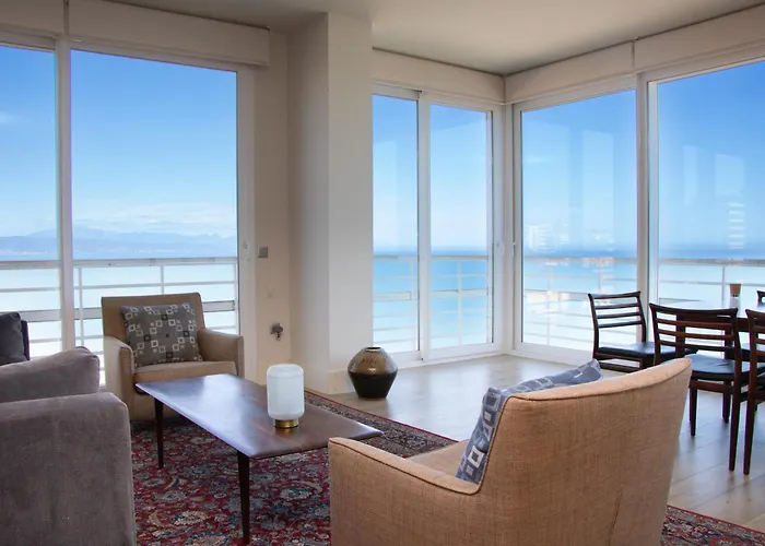 Appartamento Panoramic Skyline, La Roca Tower- By Lcdsol Torremolinos