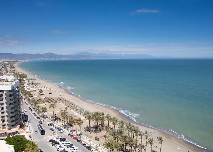 Lejlighed Panoramic Skyline, La Roca Tower- By Lcdsol *