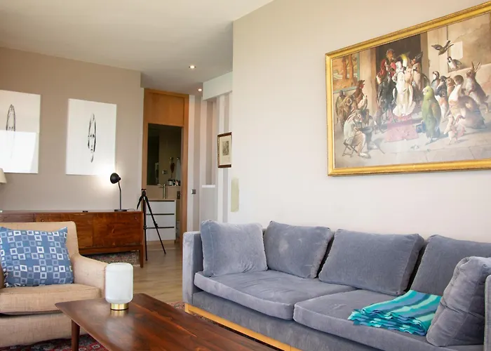 Panoramic Skyline, La Roca Tower- By Lcdsol Торремолинос