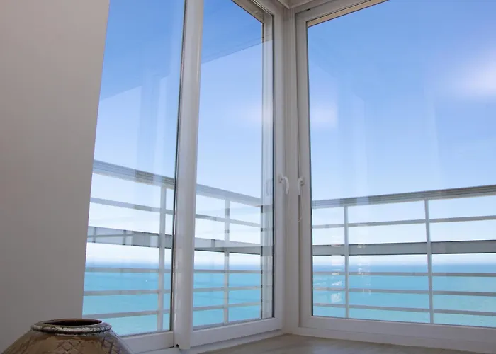 Panoramic Skyline, La Roca Tower- By Lcdsol Appartamento