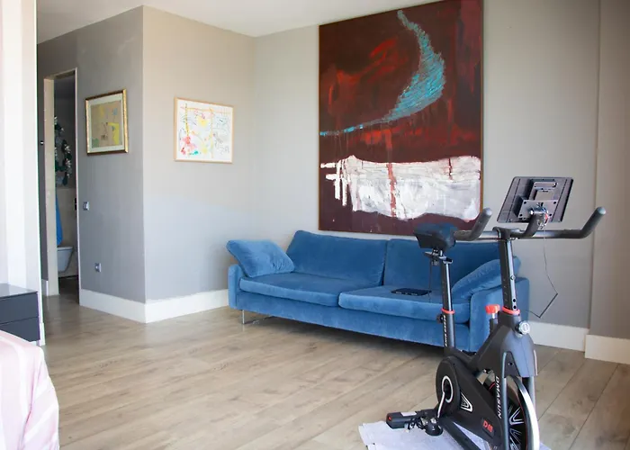 Panoramic Skyline, La Roca Tower- By Lcdsol Appartamento