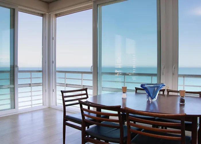 Panoramic Skyline, La Roca Tower- By Lcdsol *