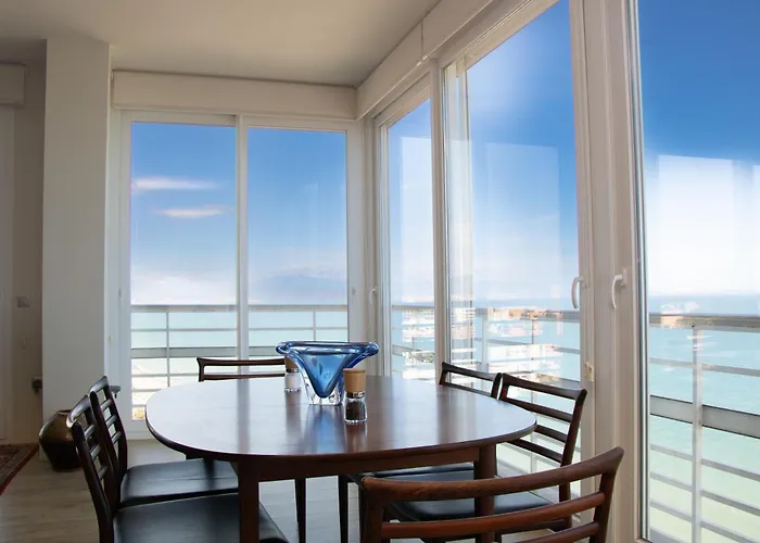 Panoramic Skyline, La Roca Tower- By Lcdsol * Torremolinos