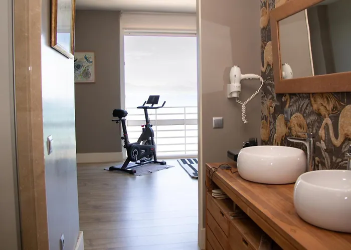 Panoramic Skyline, La Roca Tower- By Lcdsol *