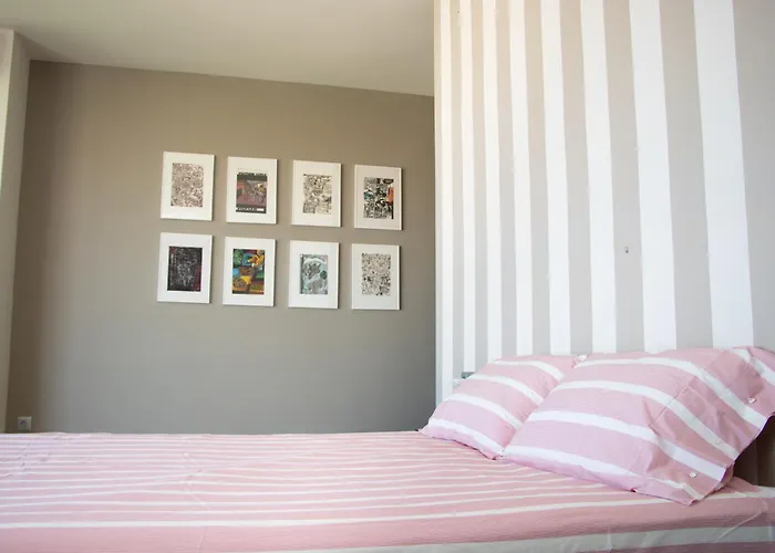 Appartamento Panoramic Skyline, La Roca Tower- By Lcdsol *