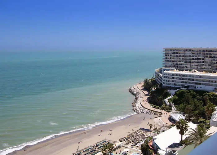 Panoramic Skyline, La Roca Tower- By Lcdsol Appartamento *