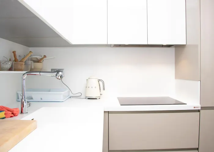 Lejlighed Panoramic Skyline, La Roca Tower- By Lcdsol *