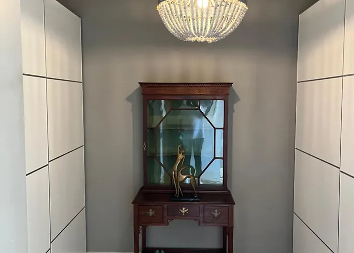 Panoramic Skyline, La Roca Tower- By Lcdsol Appartamento