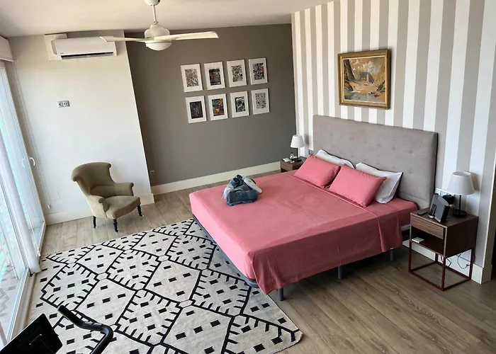 Panoramic Skyline, La Roca Tower- By Lcdsol Lejlighed *