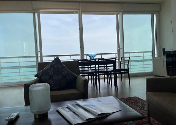 Appartamento Panoramic Skyline, La Roca Tower- By Lcdsol *