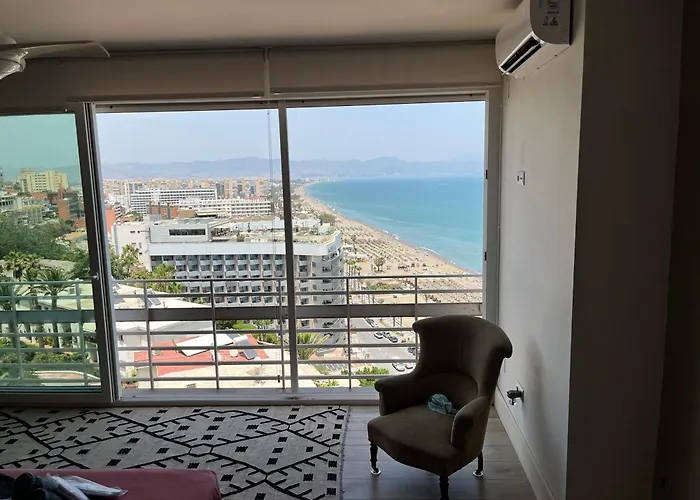 Panoramic Skyline, La Roca Tower- By Lcdsol Lejlighed