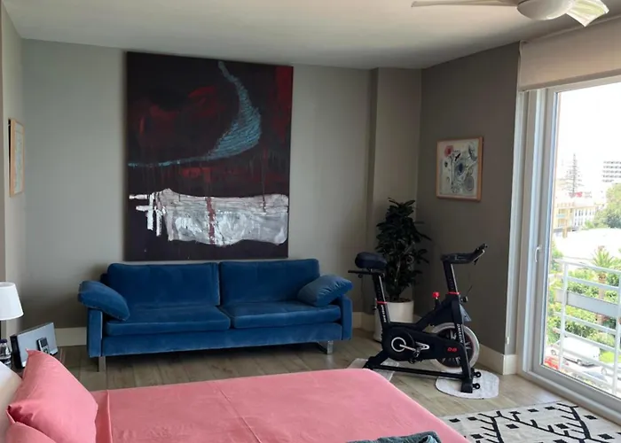 Panoramic Skyline, La Roca Tower- By Lcdsol Appartamento Torremolinos