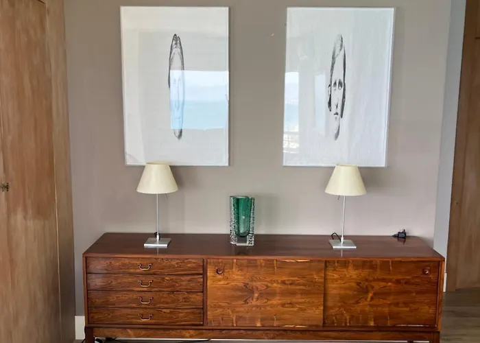 Panoramic Skyline, La Roca Tower- By Lcdsol * Torremolinos