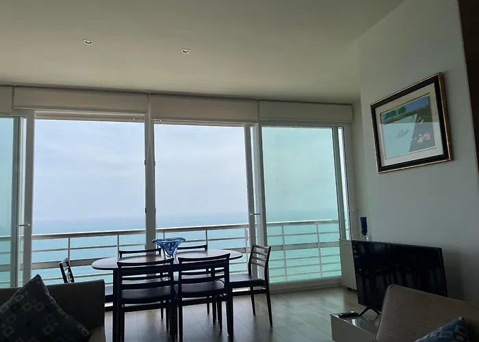 Appartamento Panoramic Skyline, La Roca Tower- By Lcdsol