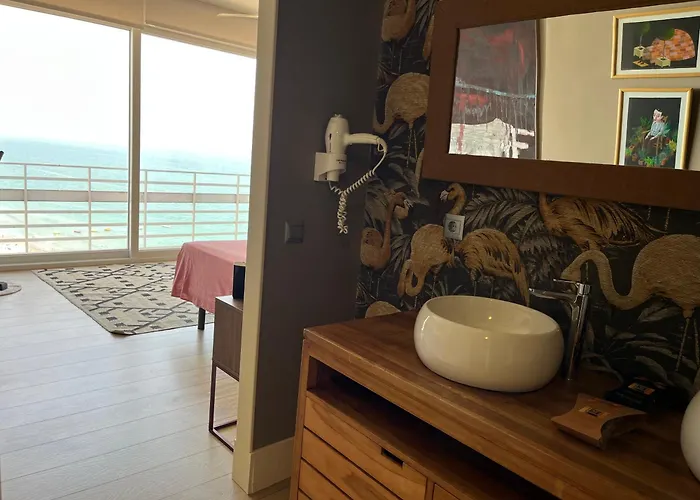 Panoramic Skyline, La Roca Tower- By Lcdsol * Торремолинос