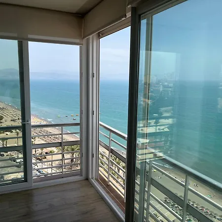 Panoramic Skyline, La Roca Tower- By Lcdsol